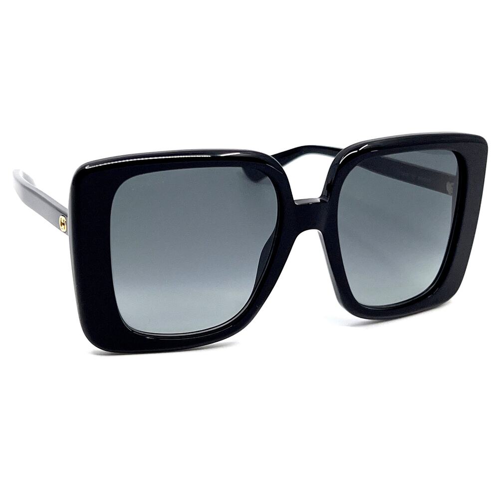 New, GUCCI Sunglasses GG1314S 001 Authentic